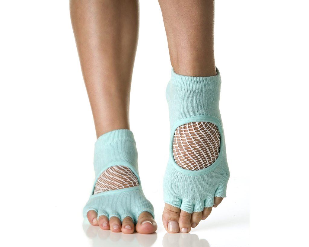 Pilates Socks for Women Non-Slip Grips | RIGHT HERE!