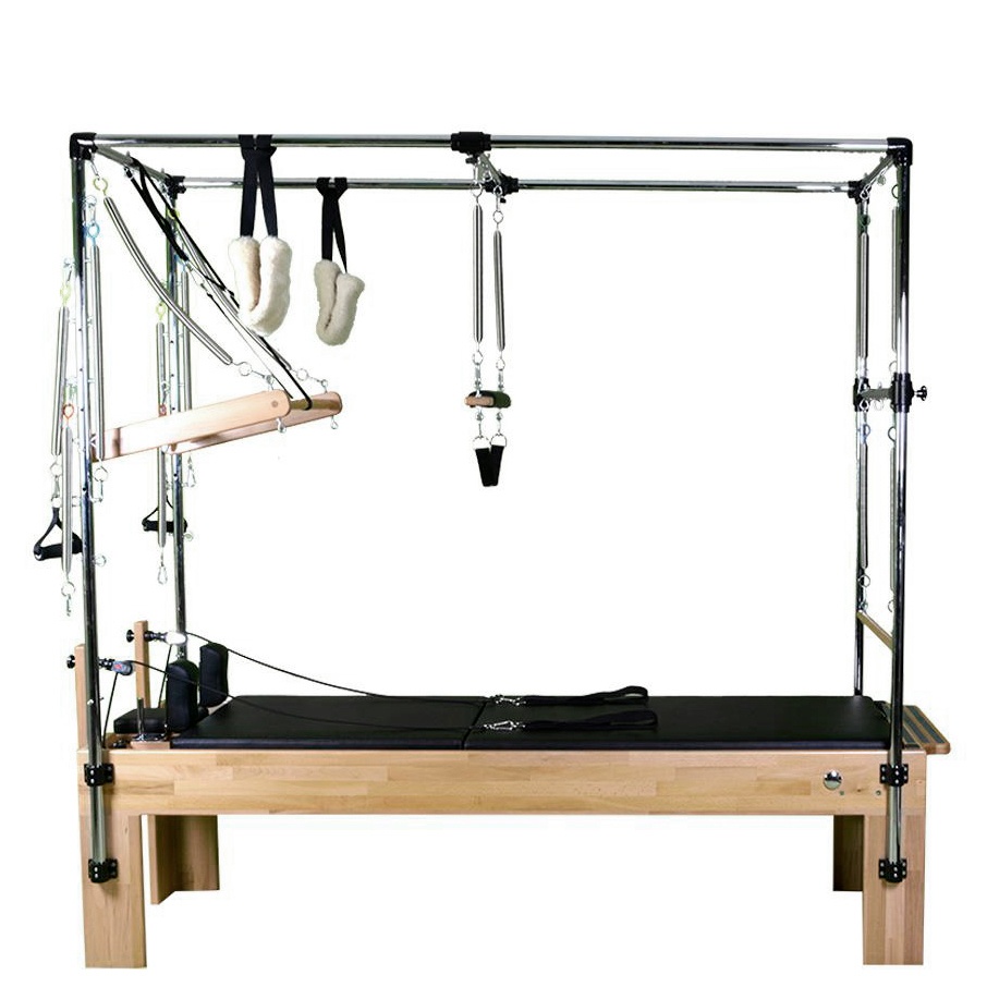 Cadillac Wood Pilates Reformer Napolie – PersonalHour, 42% OFF