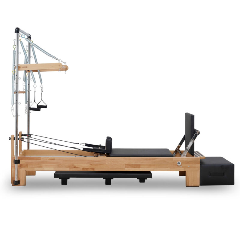 Pilates Reformer Sports Equipment Body Balanced Equipment Home Gym