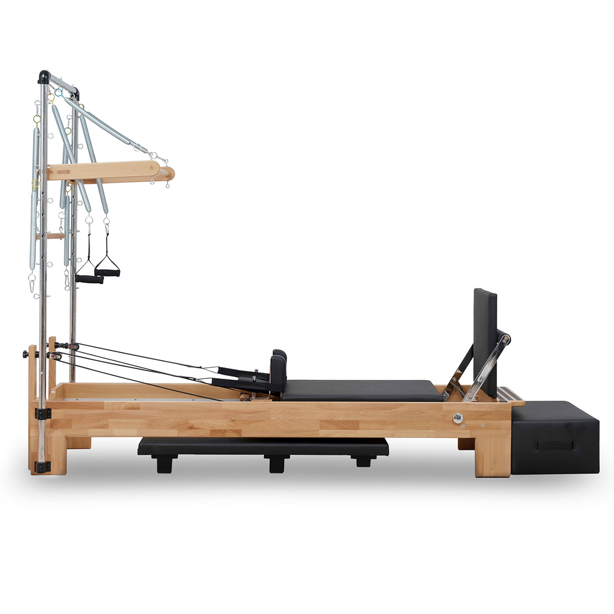 Pilates Reformer Machine ,Foldable Pilates Machine Equipment for Home