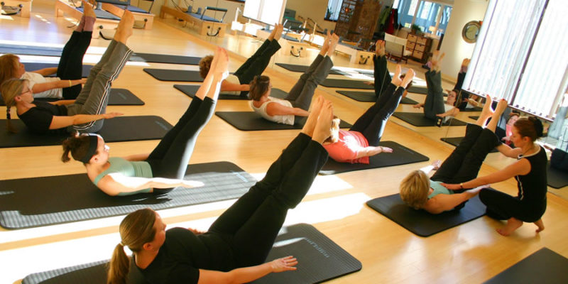 Pilates en la adolescencia 2 Pilates en la adolescencia 2