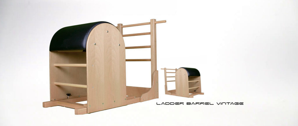 Pilates Ladder Barrel Vintage