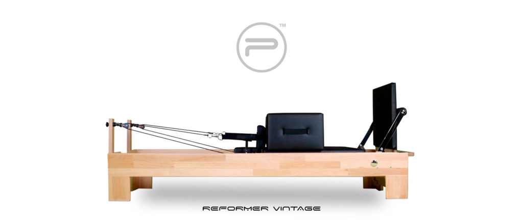 Pilates Cadillac Reformer Vintage