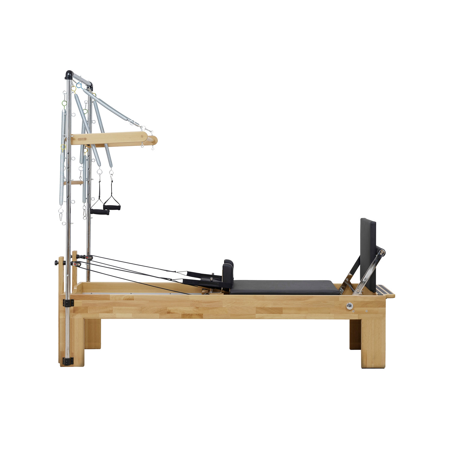 Clinical Pilates Reformer – Clinical Pilates Equipment
