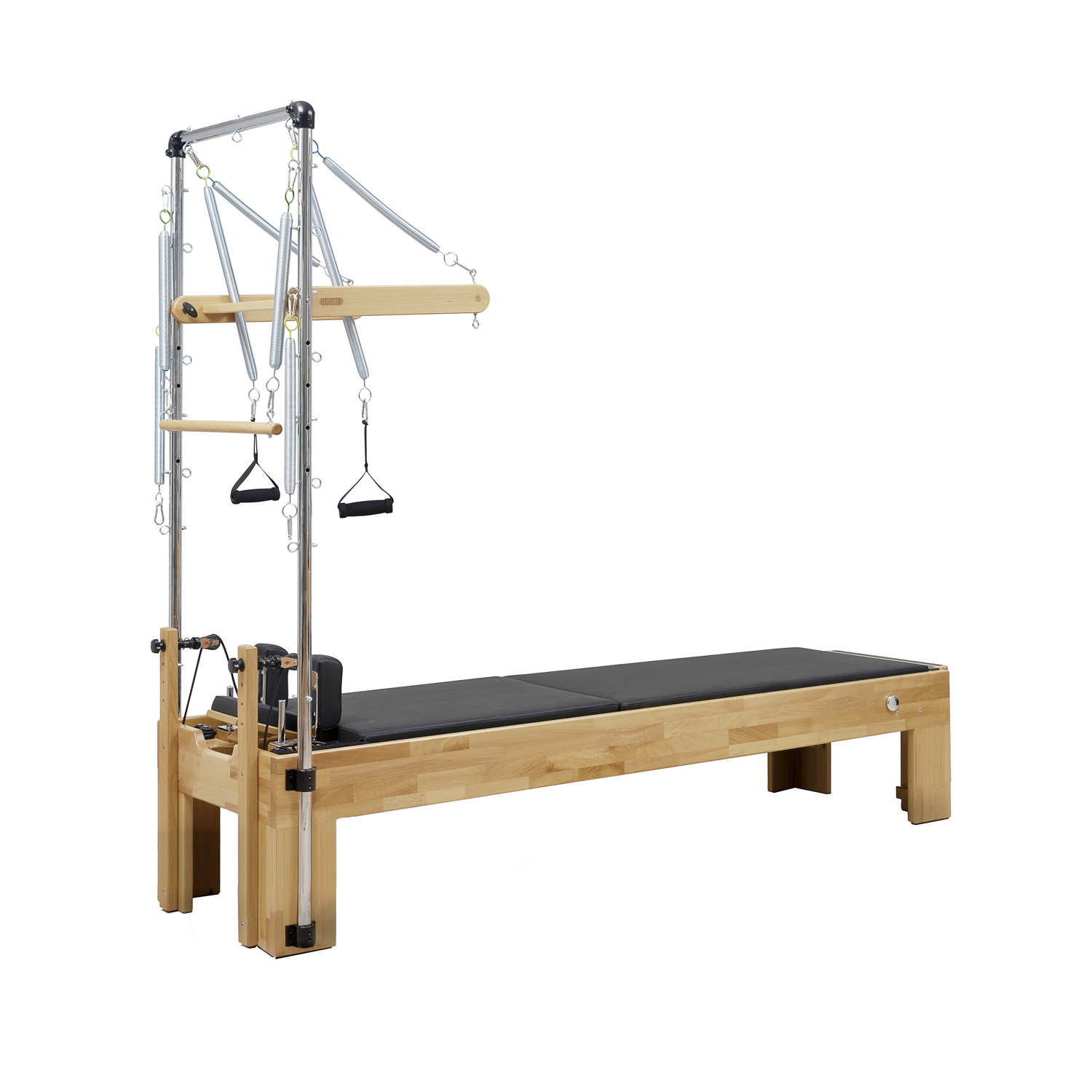 Pilates Reformer with Tower Vintage