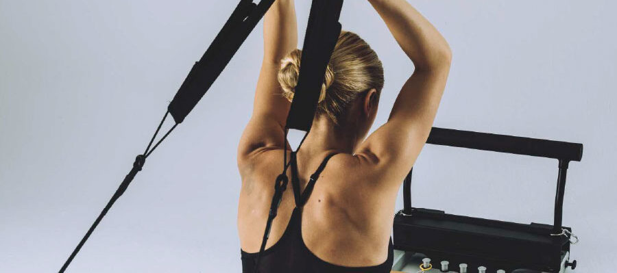 About the Pilates Reformer