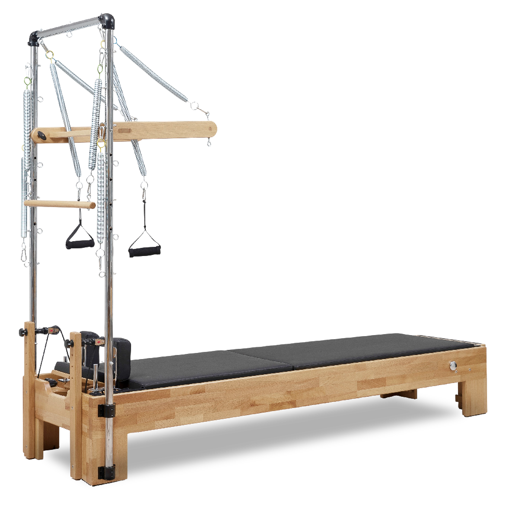Modern Reformer with Short Box and Jumping board